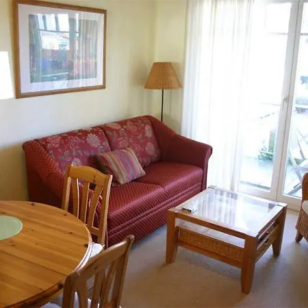 Apartment Strandstrasse 32 - 04-15 *