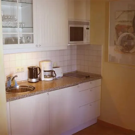 Strandstrasse 32 - 04-15 Apartmán Ostseebad Kühlungsborn