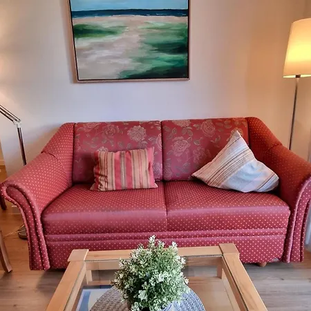 Strandstrasse 32 - 04-15 * Ostseebad Kühlungsborn