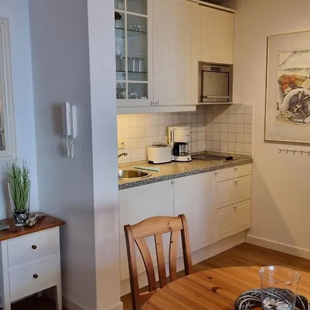 Strandstrasse 32 - 04-15 Апартаменты