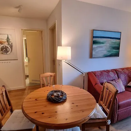 Apartamento Strandstrasse 32 - 04-15 *