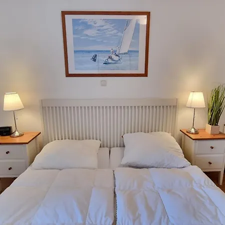 Apartmán Strandstrasse 32 - 04-15