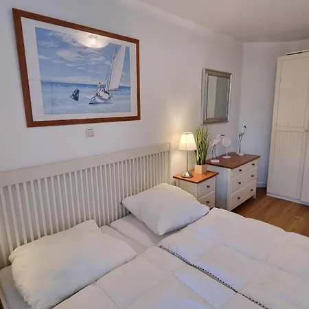 Strandstrasse 32 - 04-15 Апартаменты